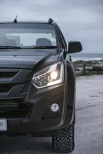 Isuzu D-Max X-Rider Black Double Cab 2019 года (ZA)